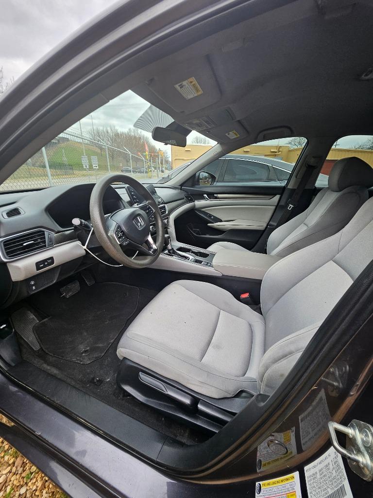 2020 Honda Accord LX - Photo 8