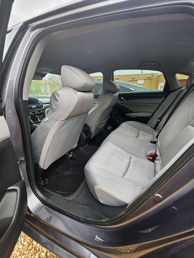 2020 Honda Accord LX - Photo 10