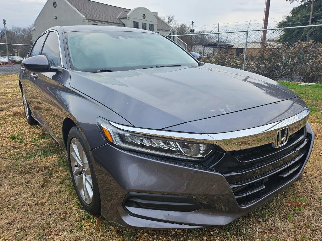 2020 Honda Accord LX's photo