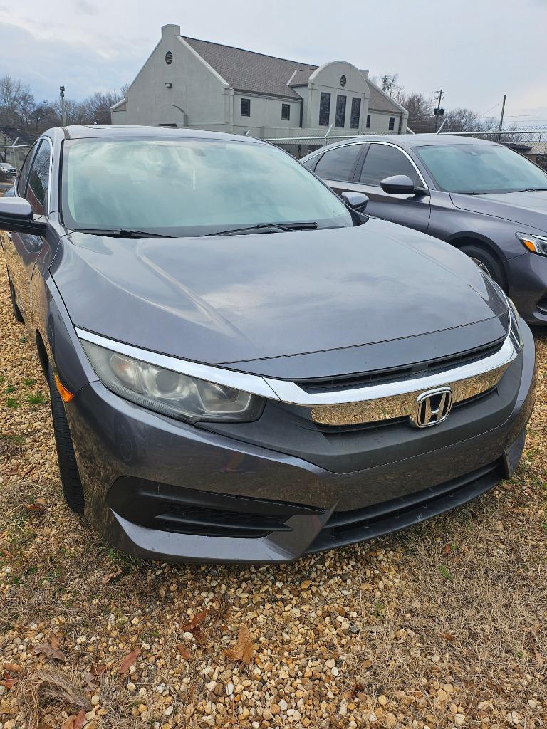 2017 Honda Civic EX's photo