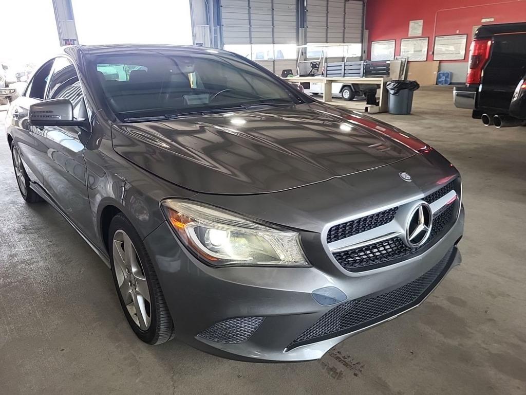 2015 Mercedes-Benz CLA-Class CLA250's photo